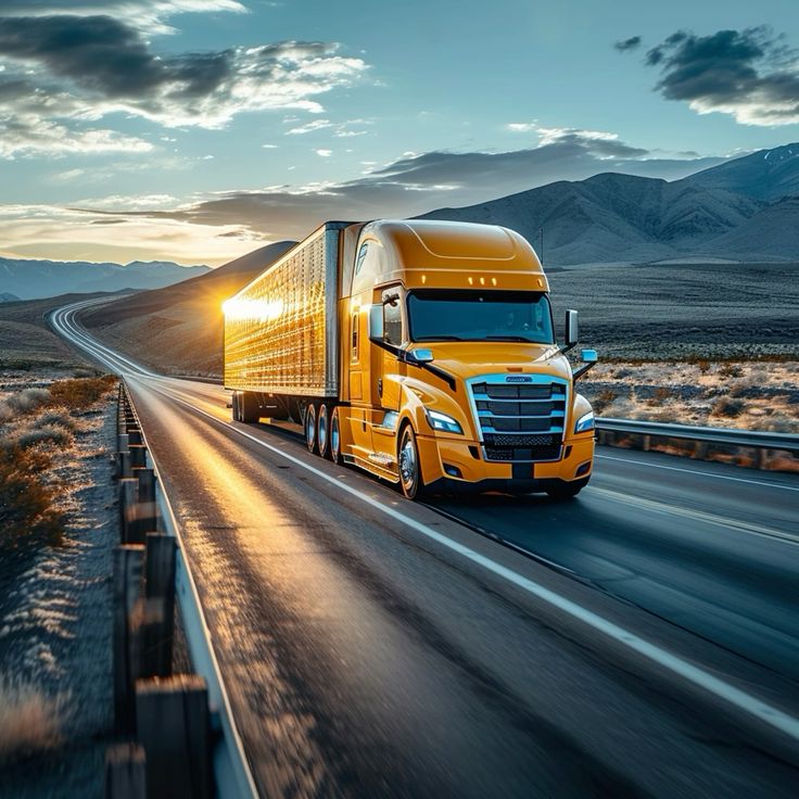 Commercial Truck