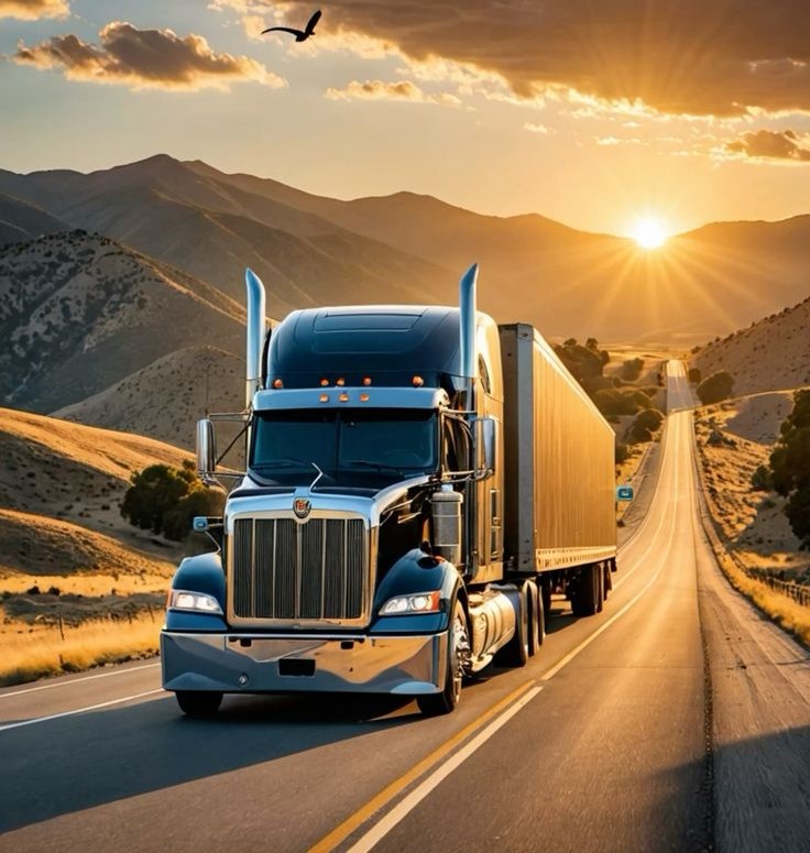 Transportation Truck