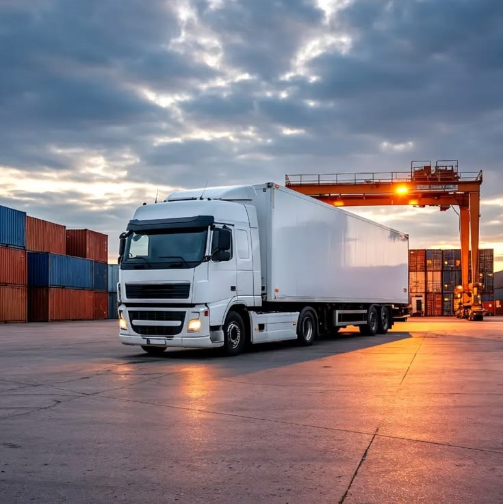 Cargo Truck