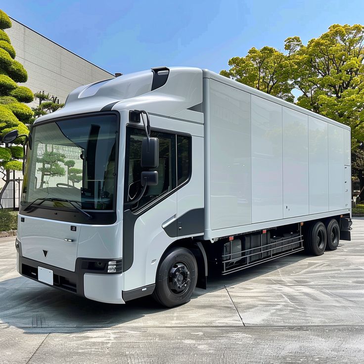 Delivery Truck