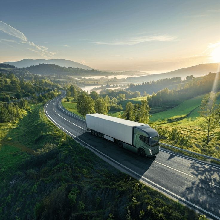 Freight Truck